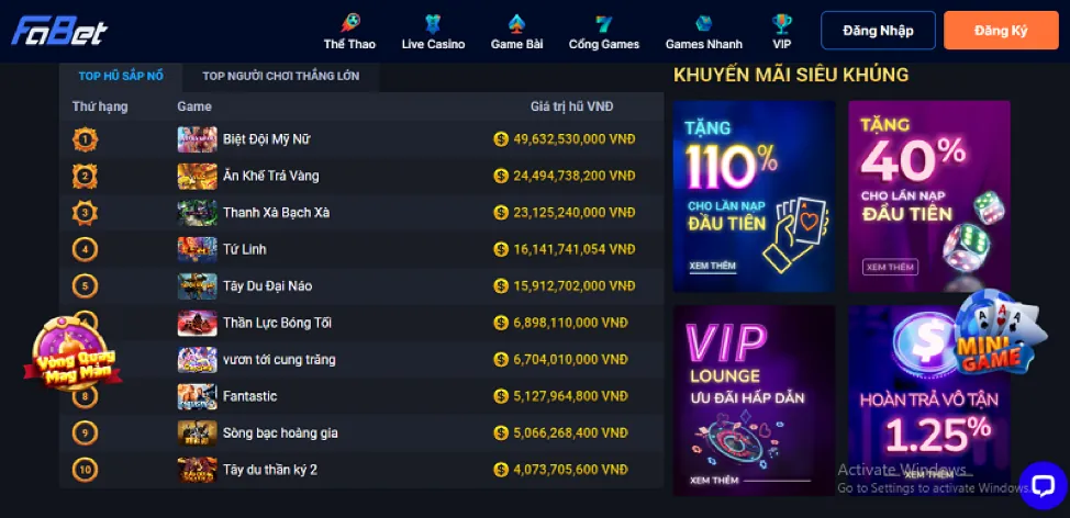 Hình ảnh game Bắn Cá Thần Tài với cá vàng và hiệu ứng lấp lánh